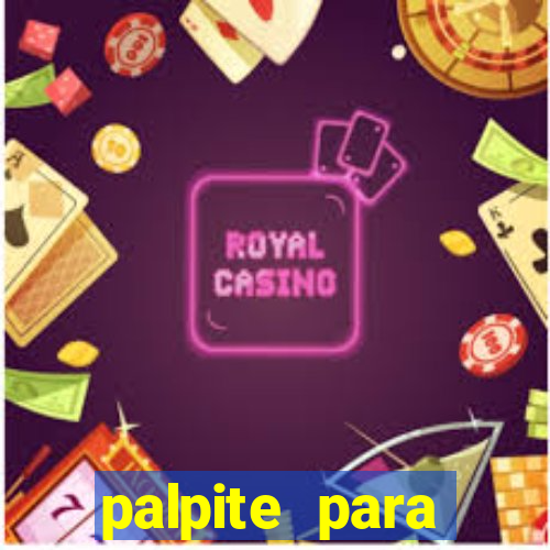 palpite para loteria dos sonho